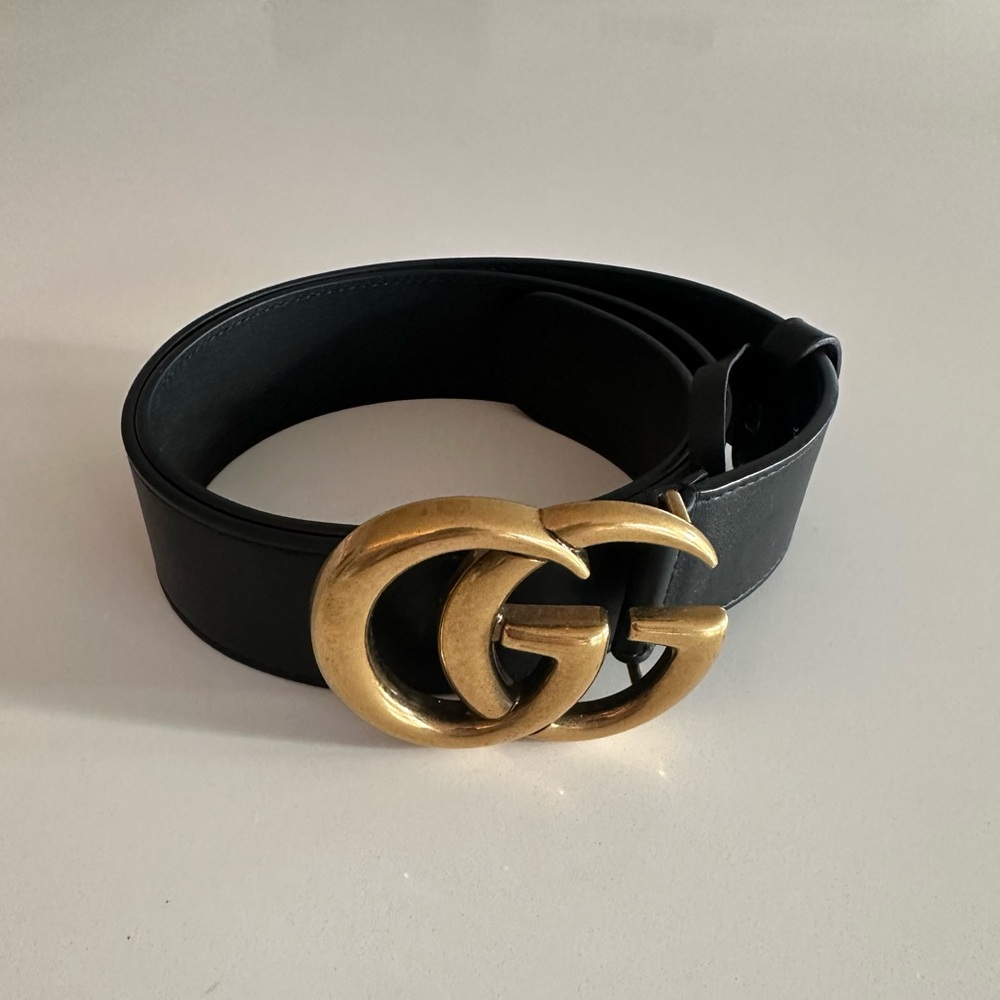 Gucci GG Belt